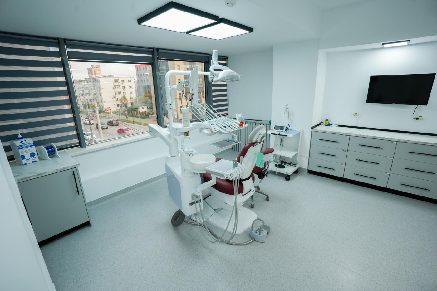 Programează consultație dentară