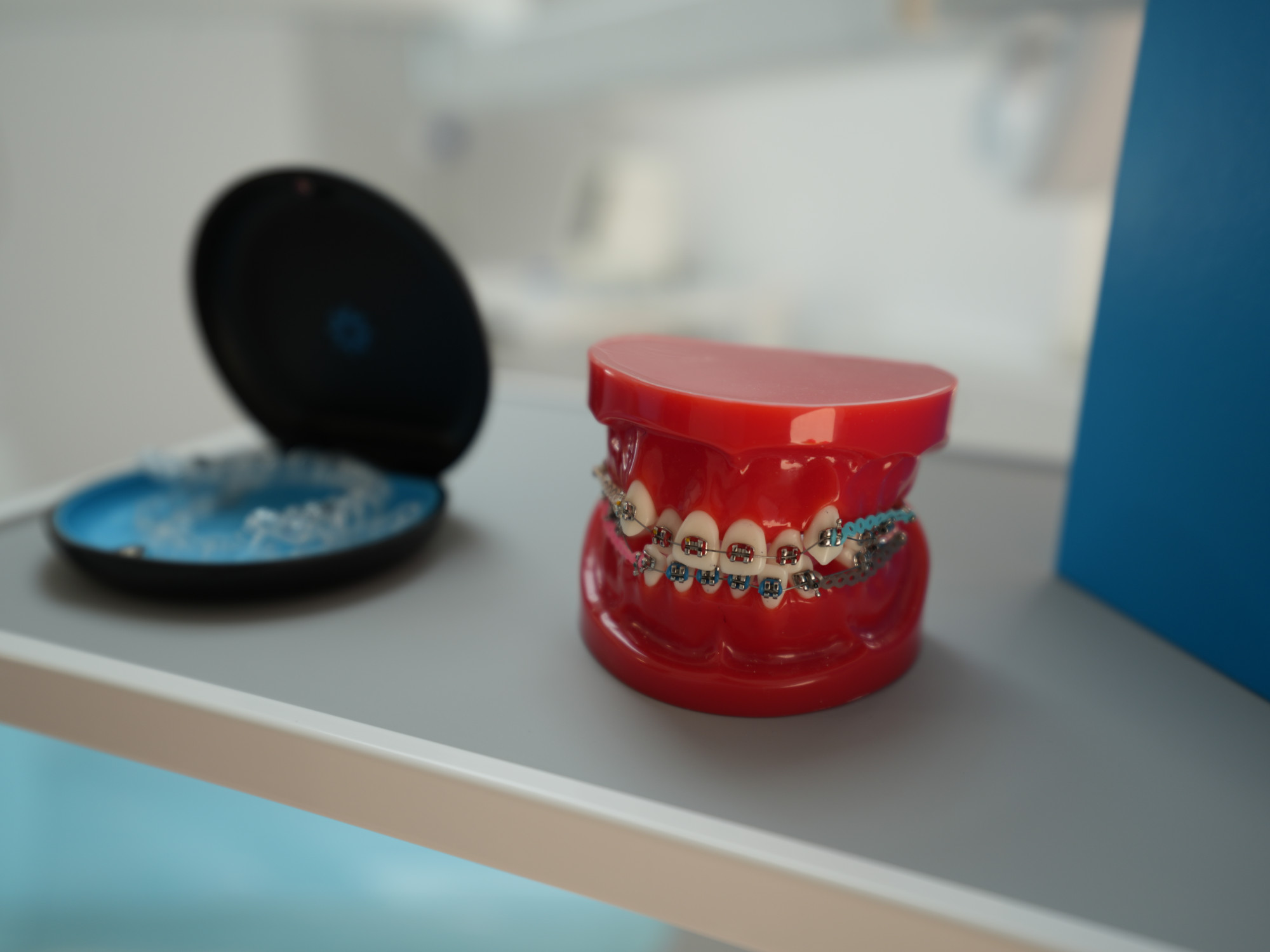 International Dental Clinic Control ortodontic pentru copii