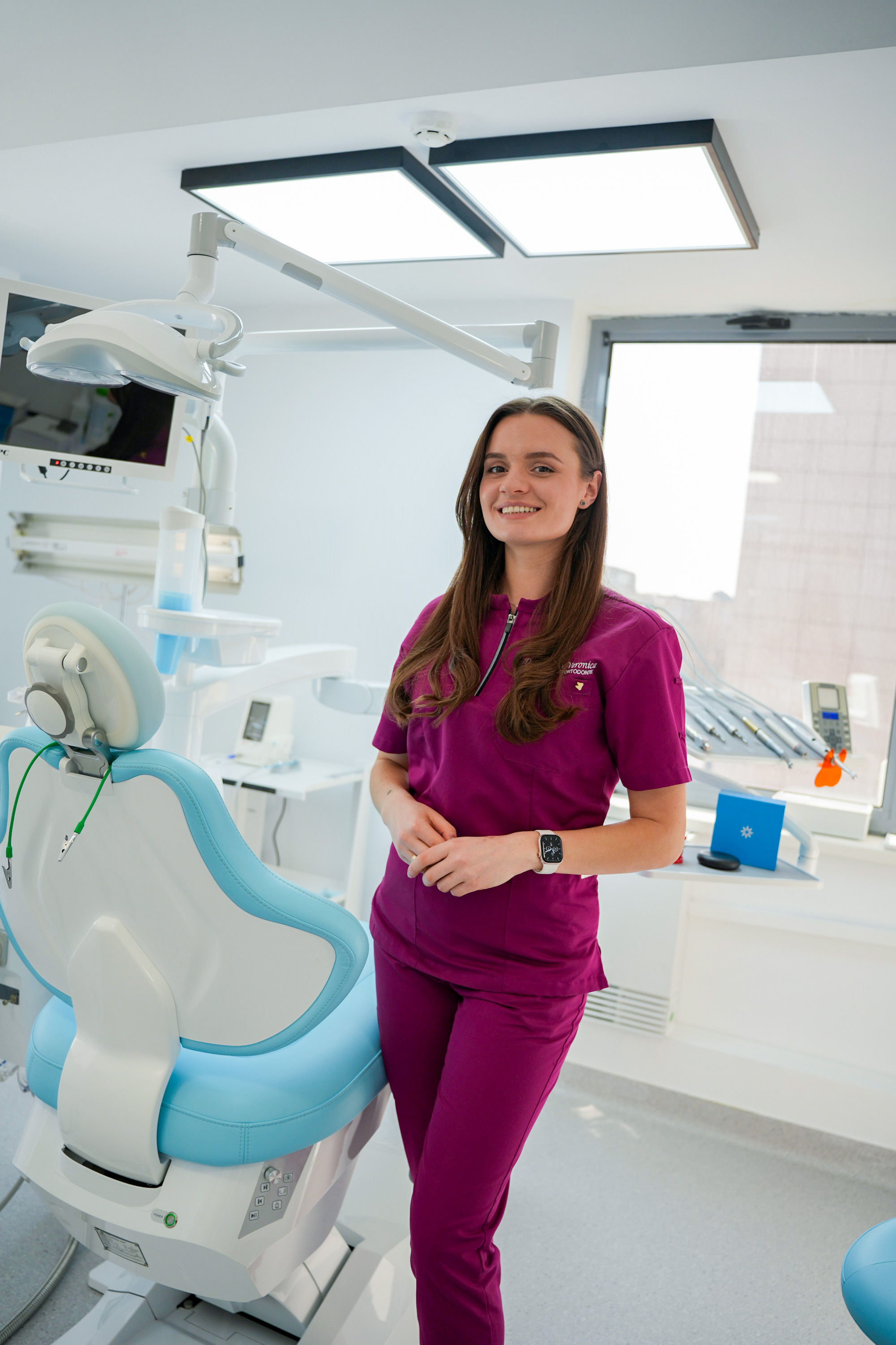 International Dental Clinic - Medicul ortodont din cadrul International Dental Clinic