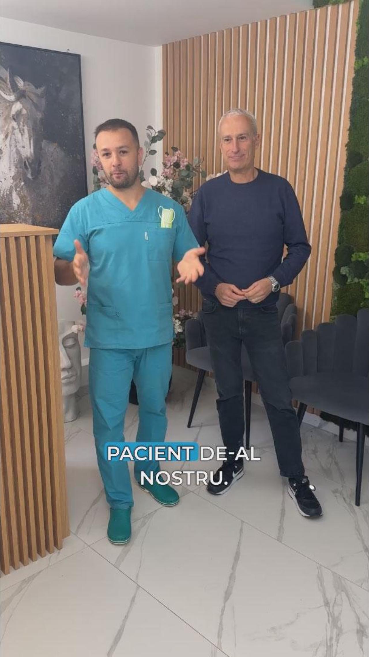 Testimonial de la Giani