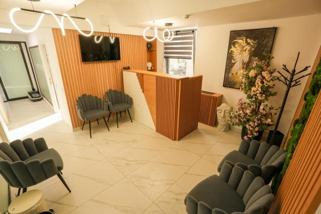Clinică modernă pentru tratamente precise