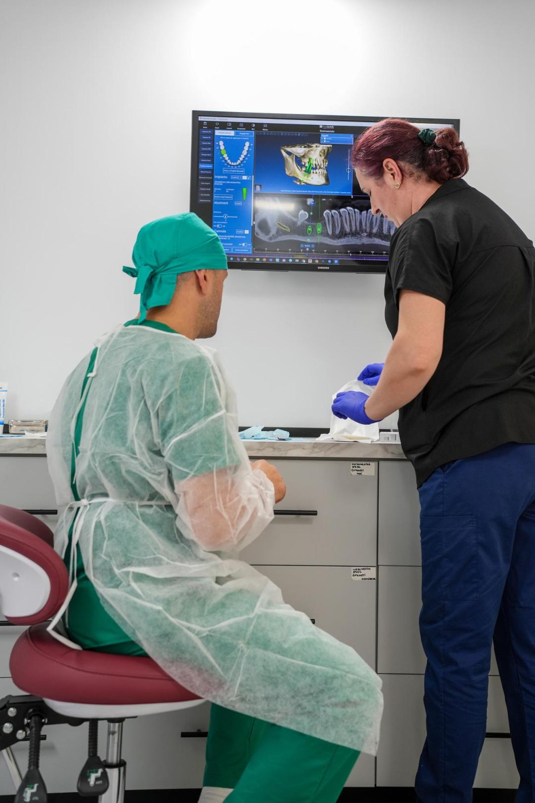 Clinică modernă pentru tratamente precise