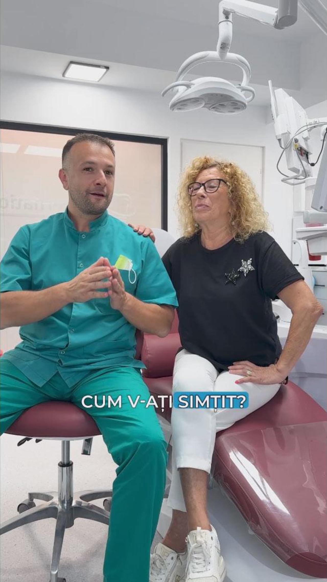 Testimonial de la Anamaria