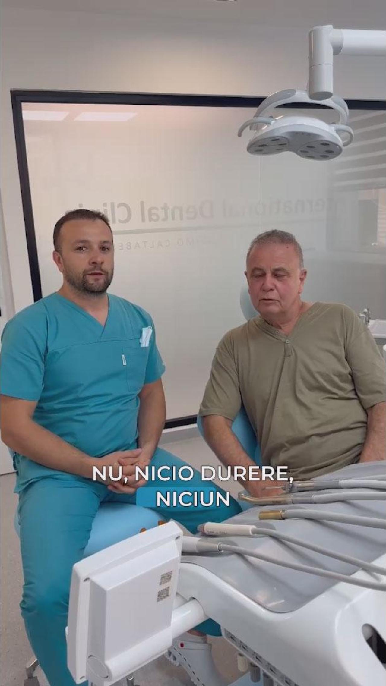 Testimonial de la Mihai Constantinescu